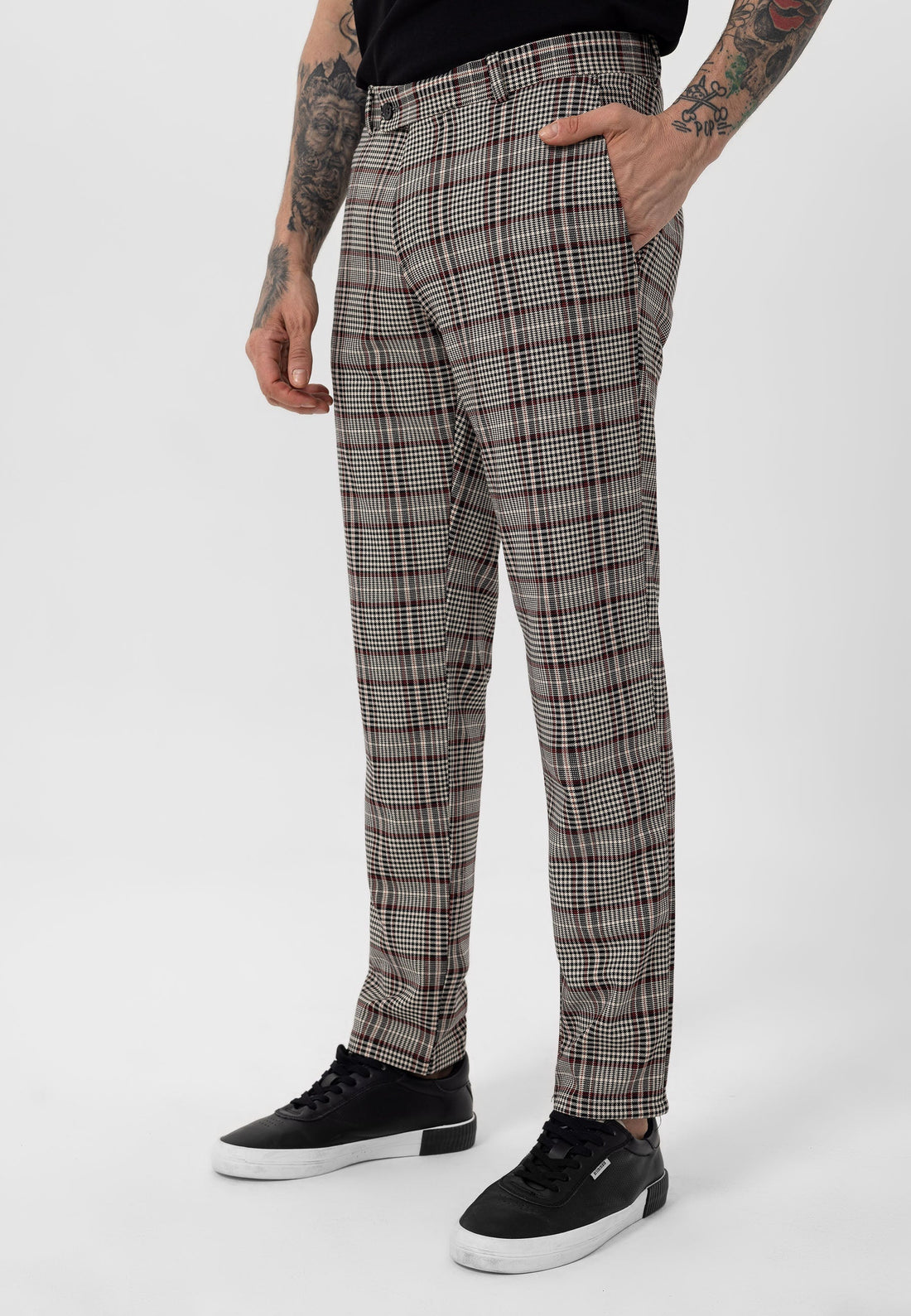 Regular Fit Pants