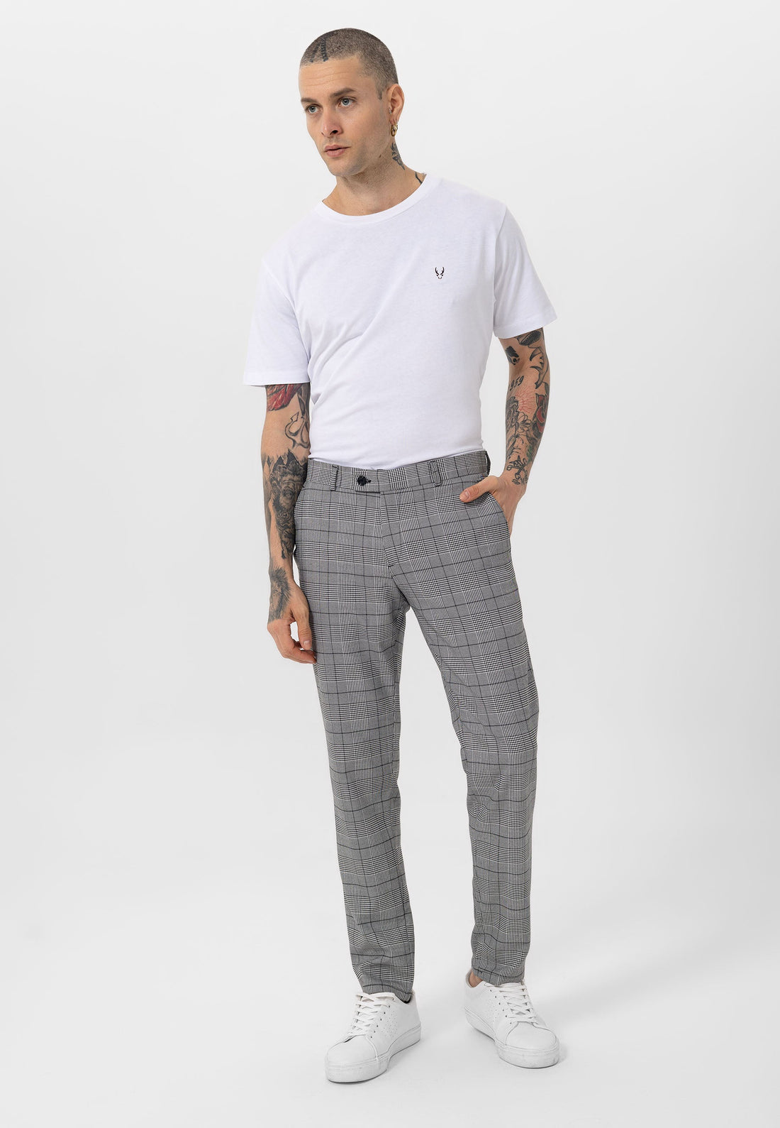 Regular Fit Pants